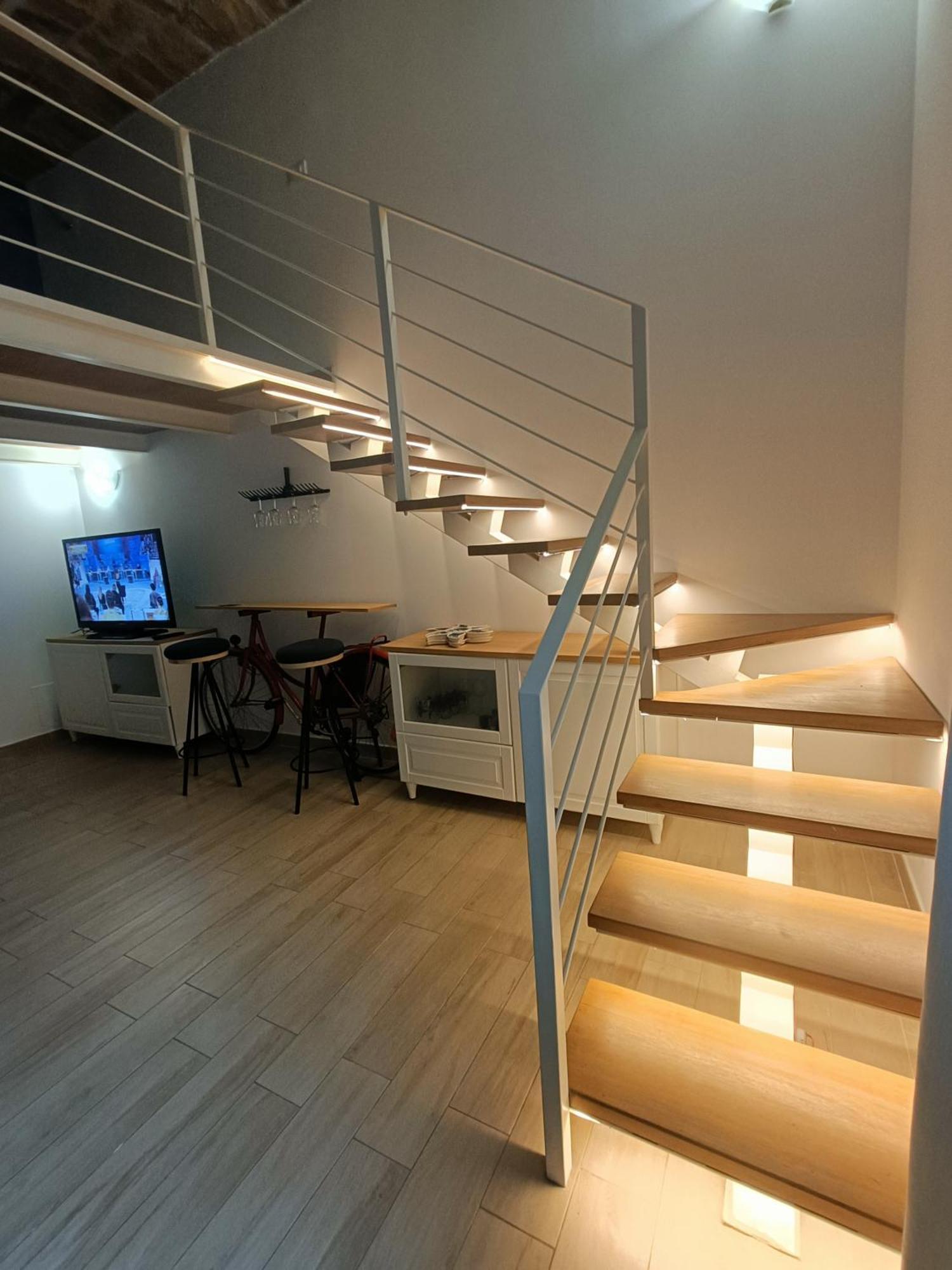 Trastevere In Loft Rome Buitenkant foto