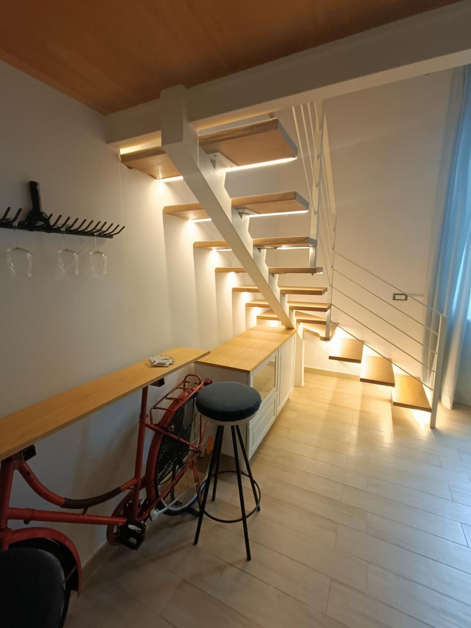 Trastevere In Loft Rome Buitenkant foto
