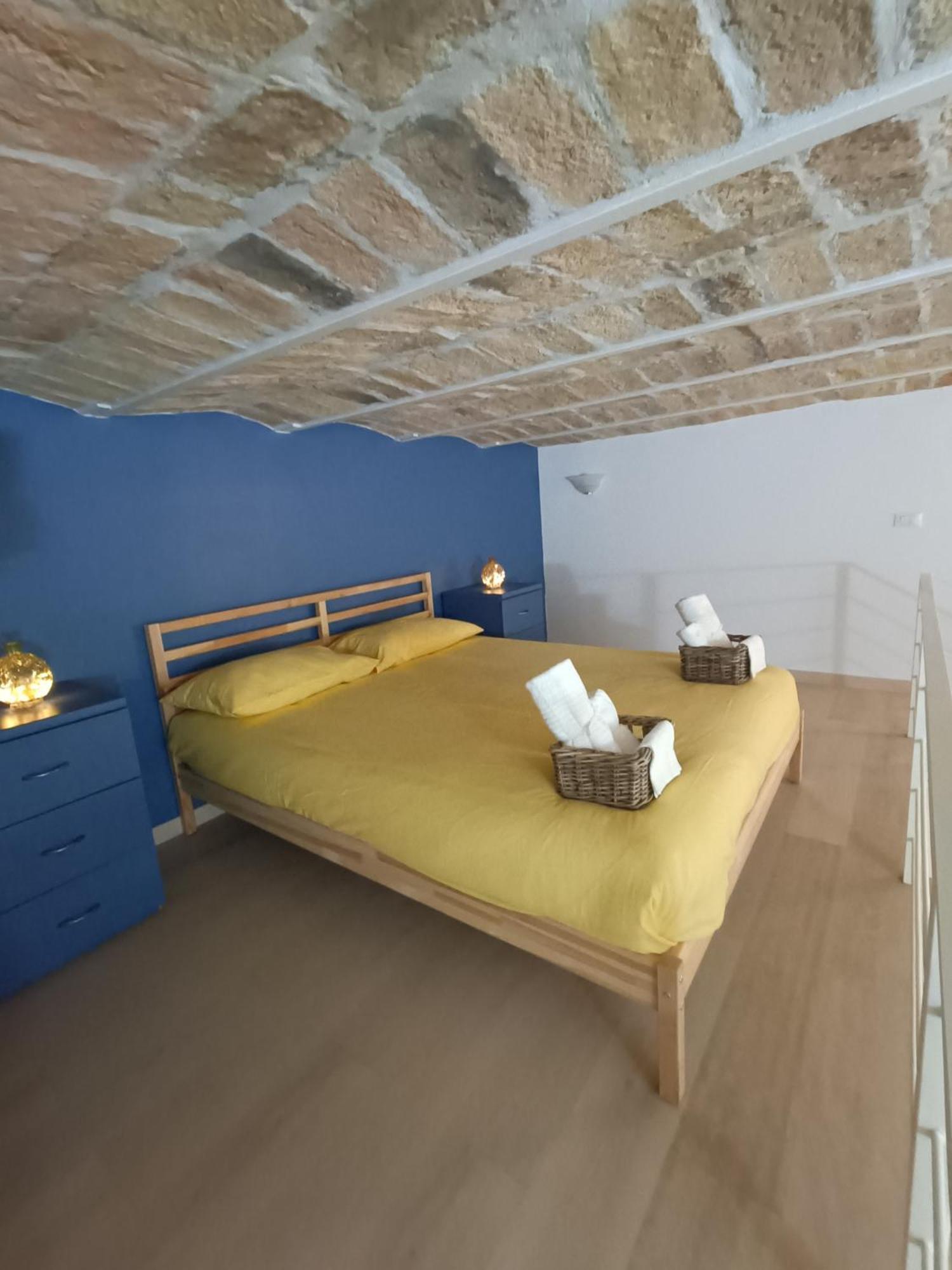 Trastevere In Loft Rome Buitenkant foto