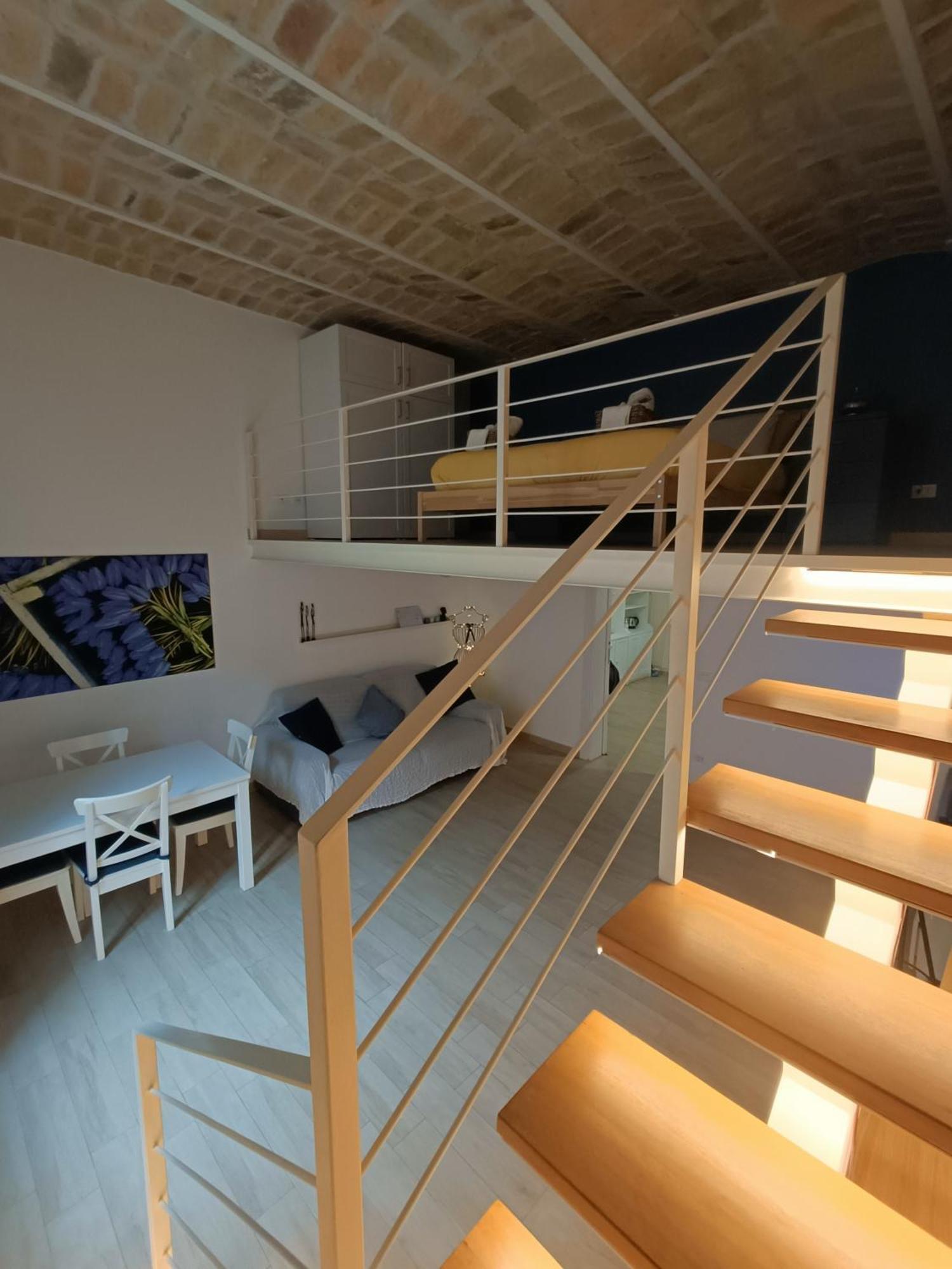 Trastevere In Loft Rome Buitenkant foto
