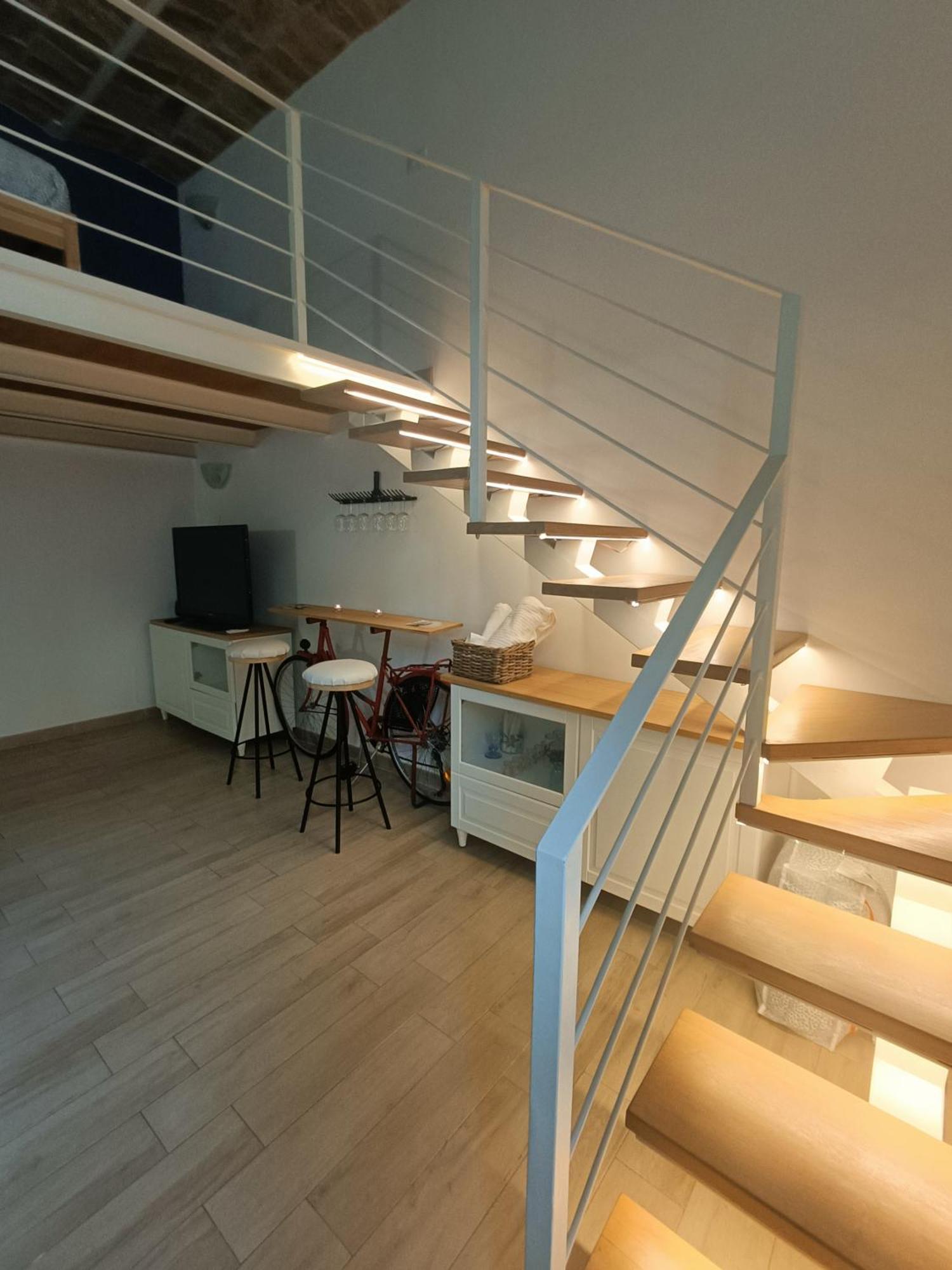 Trastevere In Loft Rome Buitenkant foto