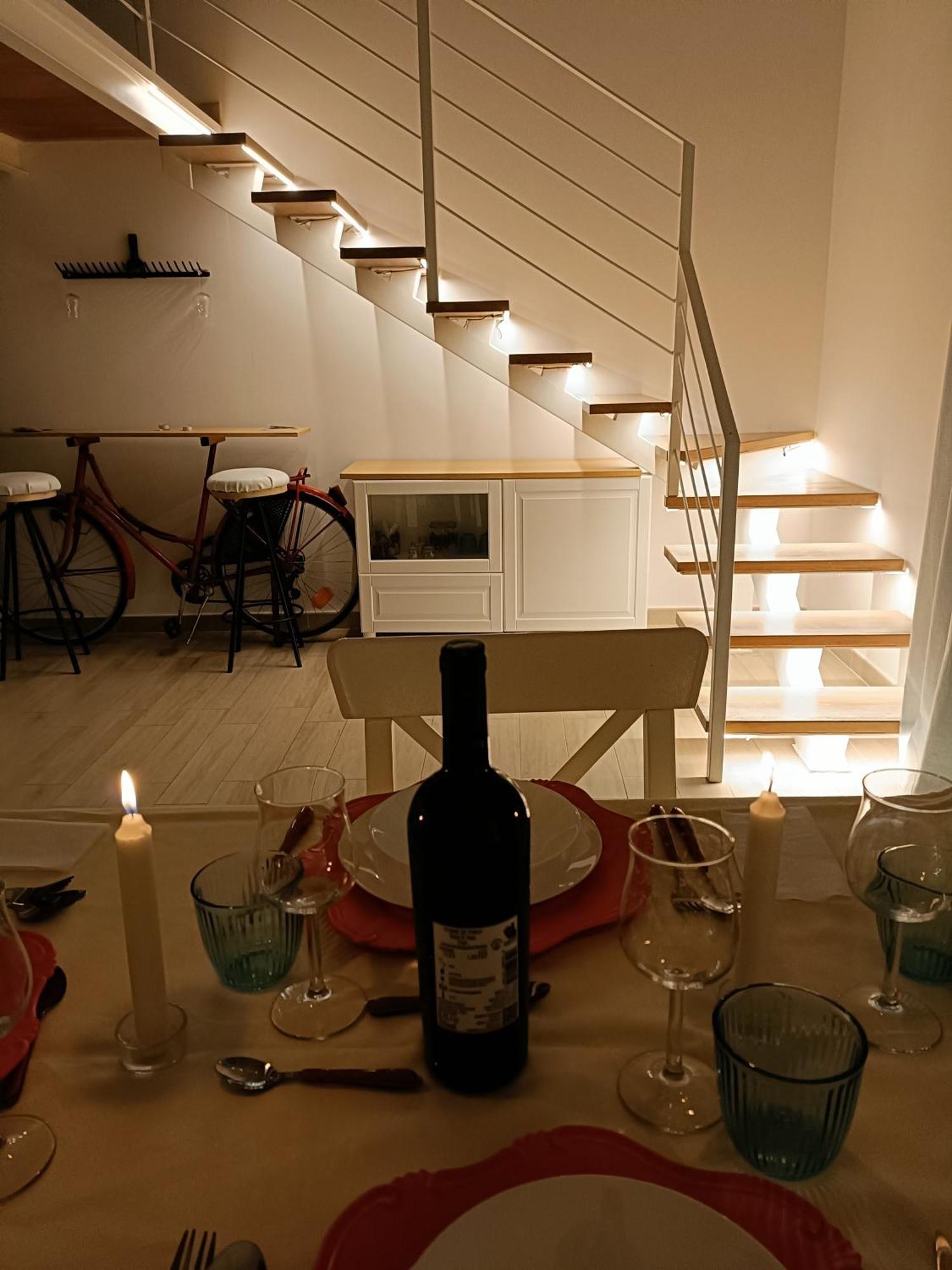 Trastevere In Loft Rome Buitenkant foto