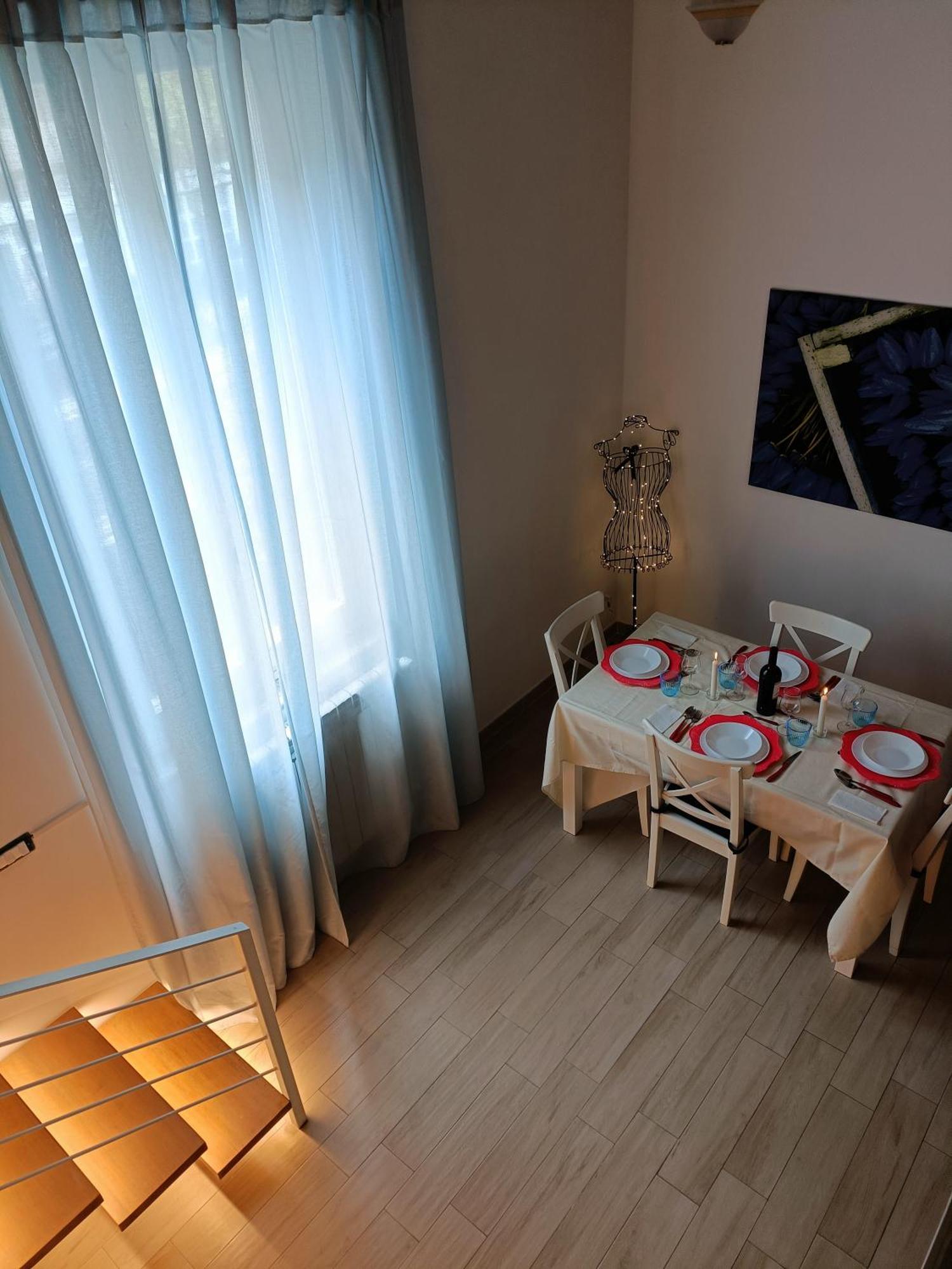 Trastevere In Loft Rome Buitenkant foto