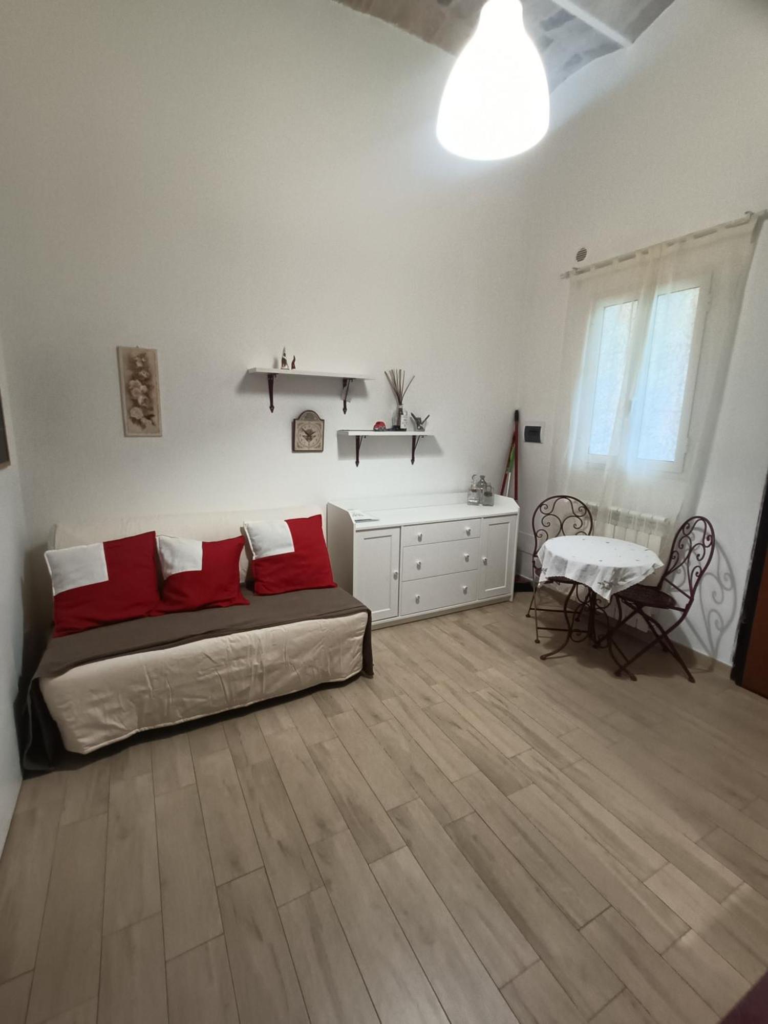 Trastevere In Loft Rome Buitenkant foto