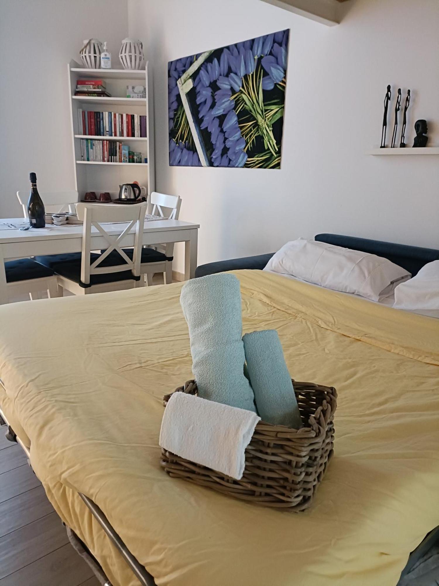 Trastevere In Loft Rome Buitenkant foto